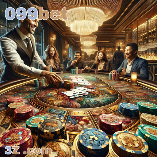Aposte com Segurança: Descubra a Categoria de Apostas do 099bet