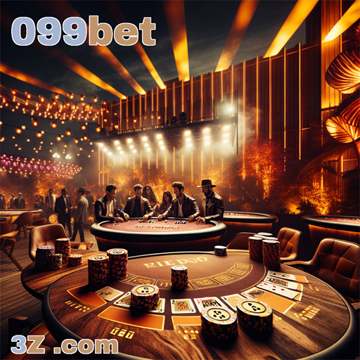 A Revolução dos Jogos de Eventos em 099bet